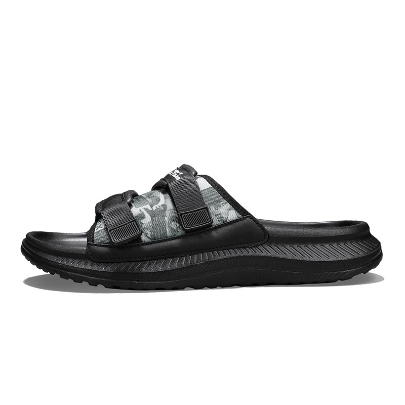

Шлепанцы и сланцы G.N.SHIJIA Slide Slippers Men, черный