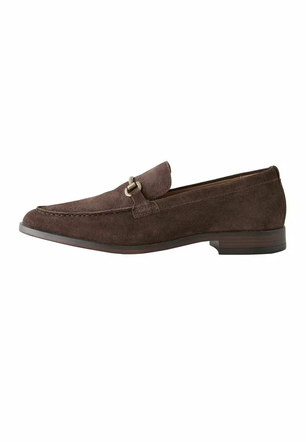 Слипоны стандартного кроя Next, Brown