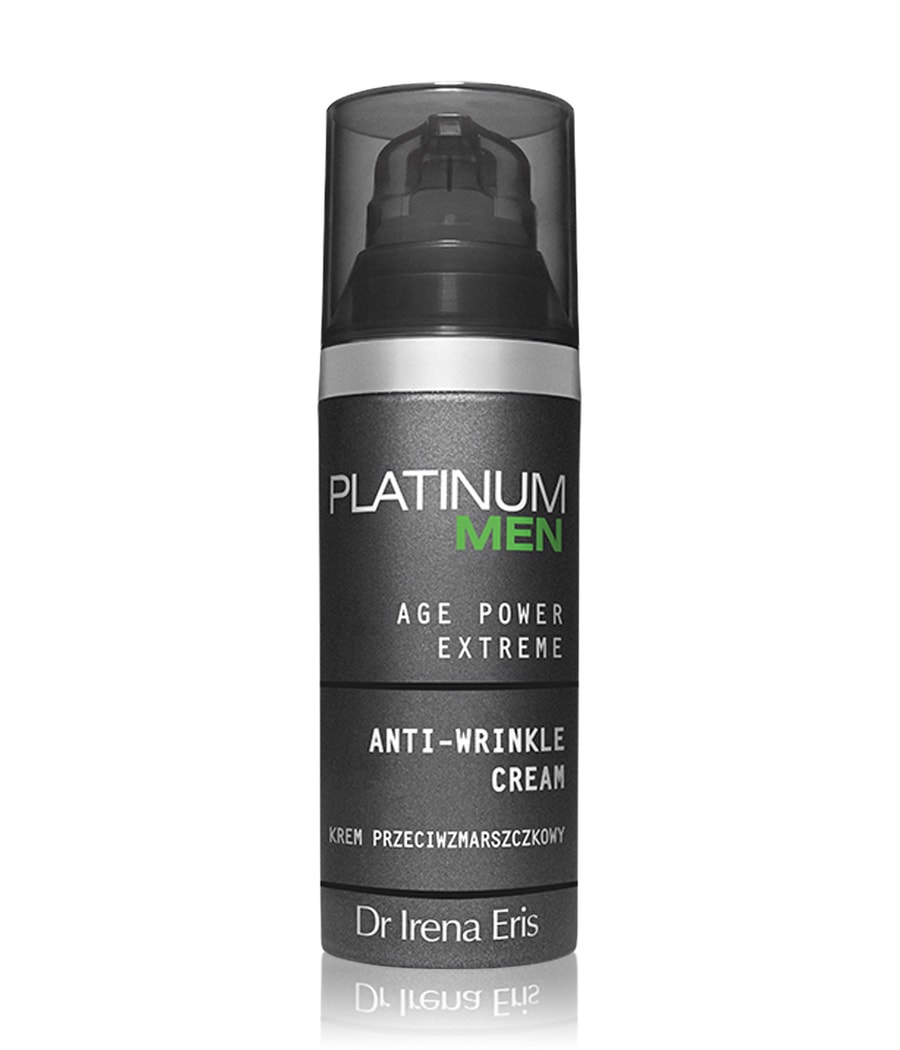

Крем для лица Dr Irena Eris Platinum Men Age Power Extreme Anti-Falten-Creme, 50 ml