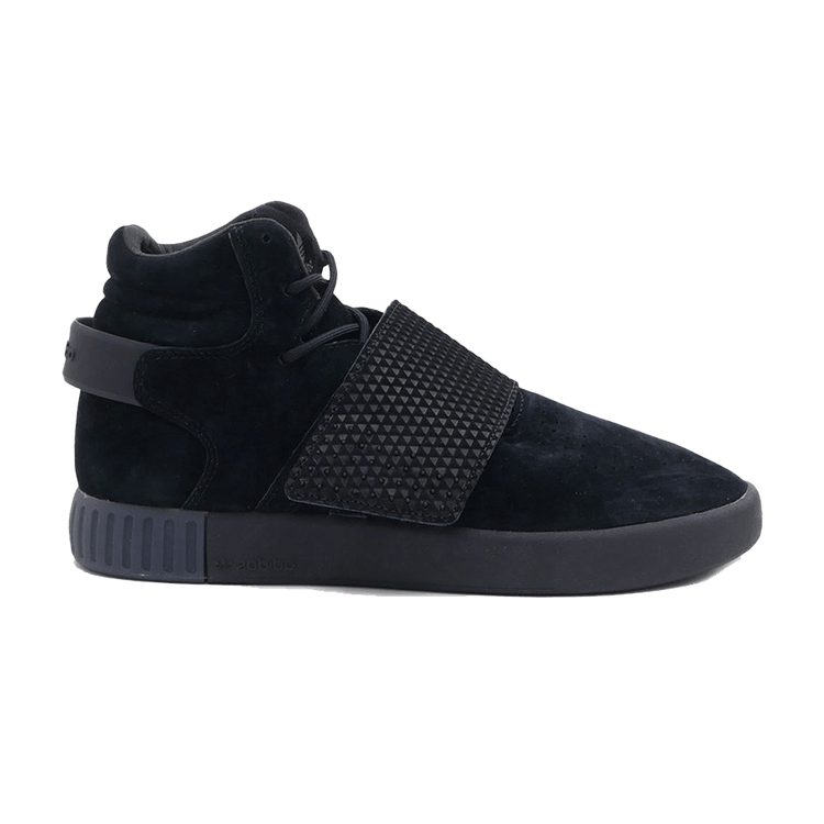 

Кроссовки Tubular Invader Strap 'Black', черный