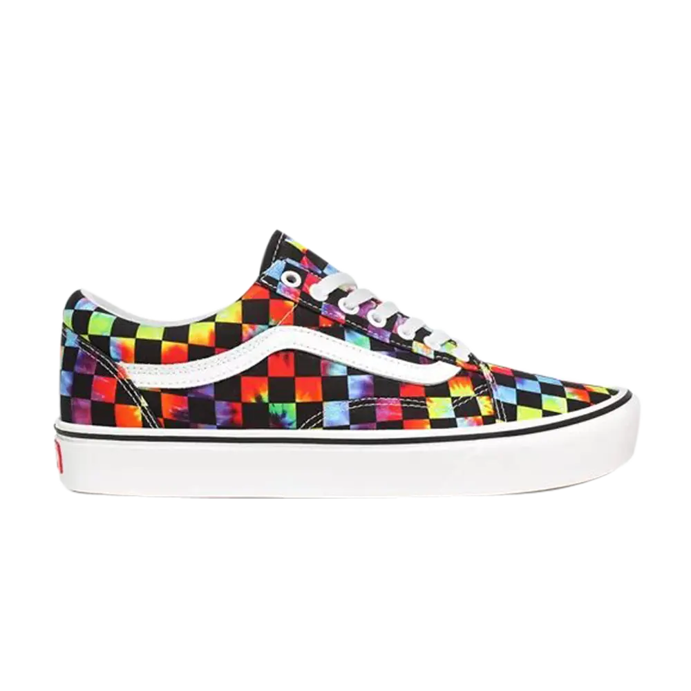 

Кроссовки Comfycush Old Skool Vans, черный