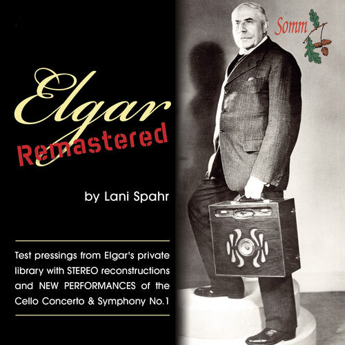 

CD диск Elgar / Menuhin / New Symphony Orchestra: Elgar Remastered