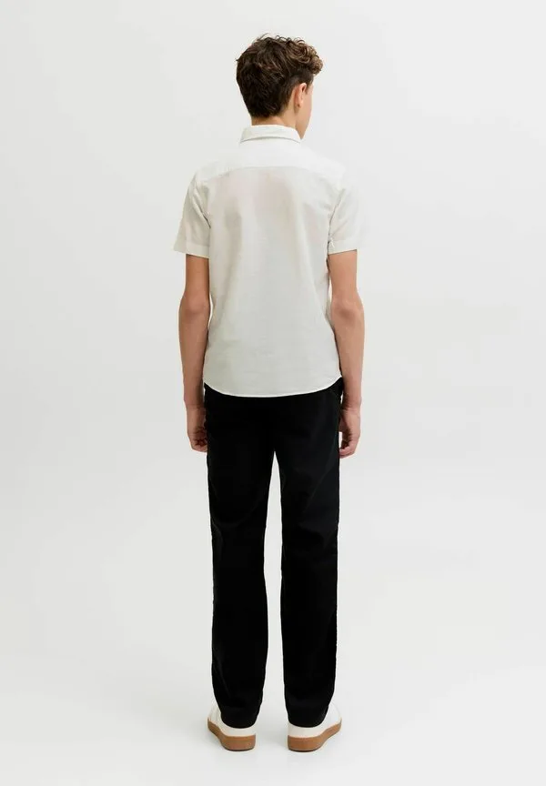 Hemd hemd junior рубашка Jack & Jones Junior, White — фото 3