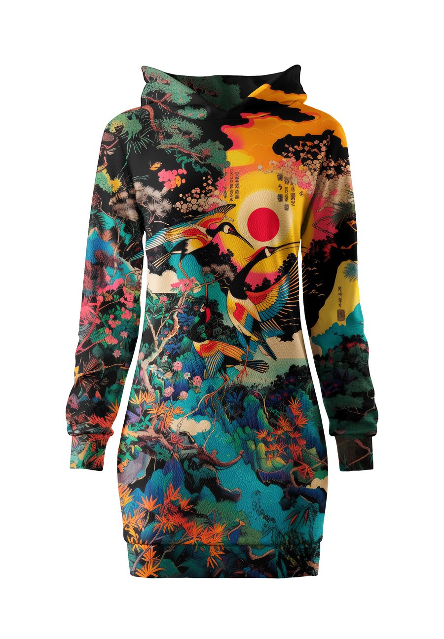 

Платье Mr. GUGU & Miss GO Day dress, Green