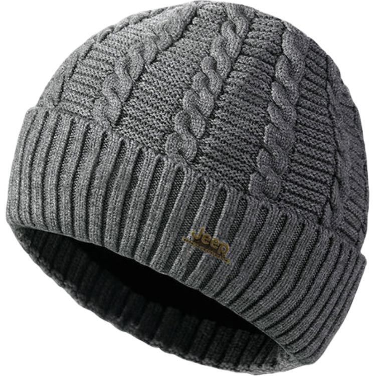 

Шапка Unisex Jeep, серый hat