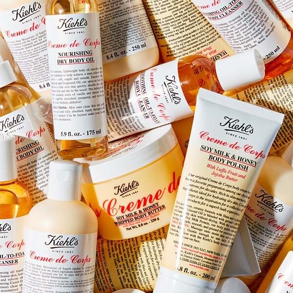 Увлажняющий крем для тела Creme De Corps Kiehl'S, 250 ml — фото 4