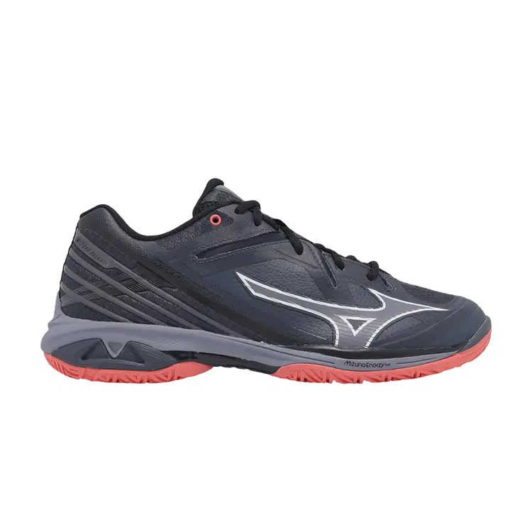 

Кроссовки Mizuno Wave Claw 3 Wide, Odyssey Grey Calypso Coral