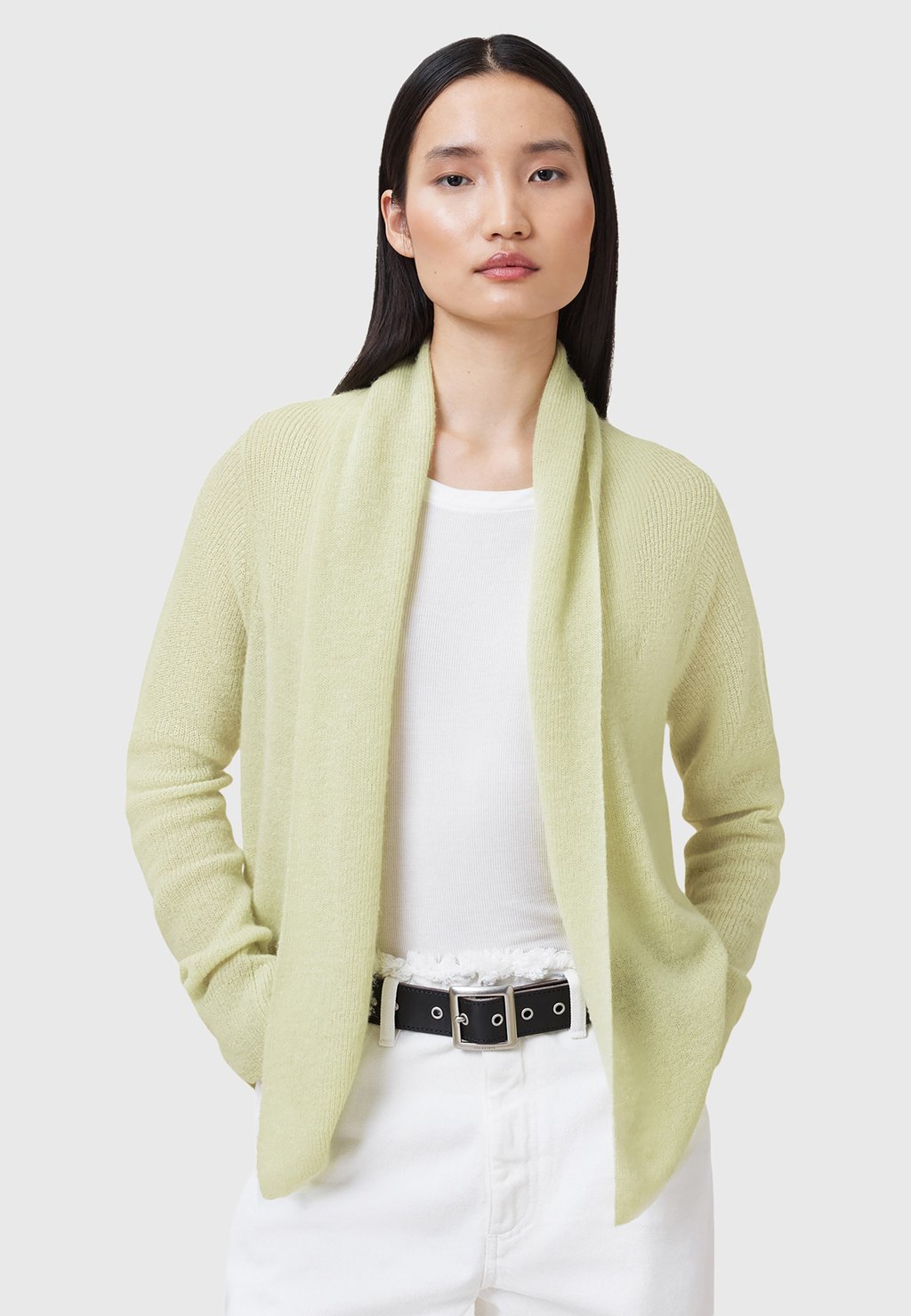 

Кардиган LAINA AllSaints, зеленый