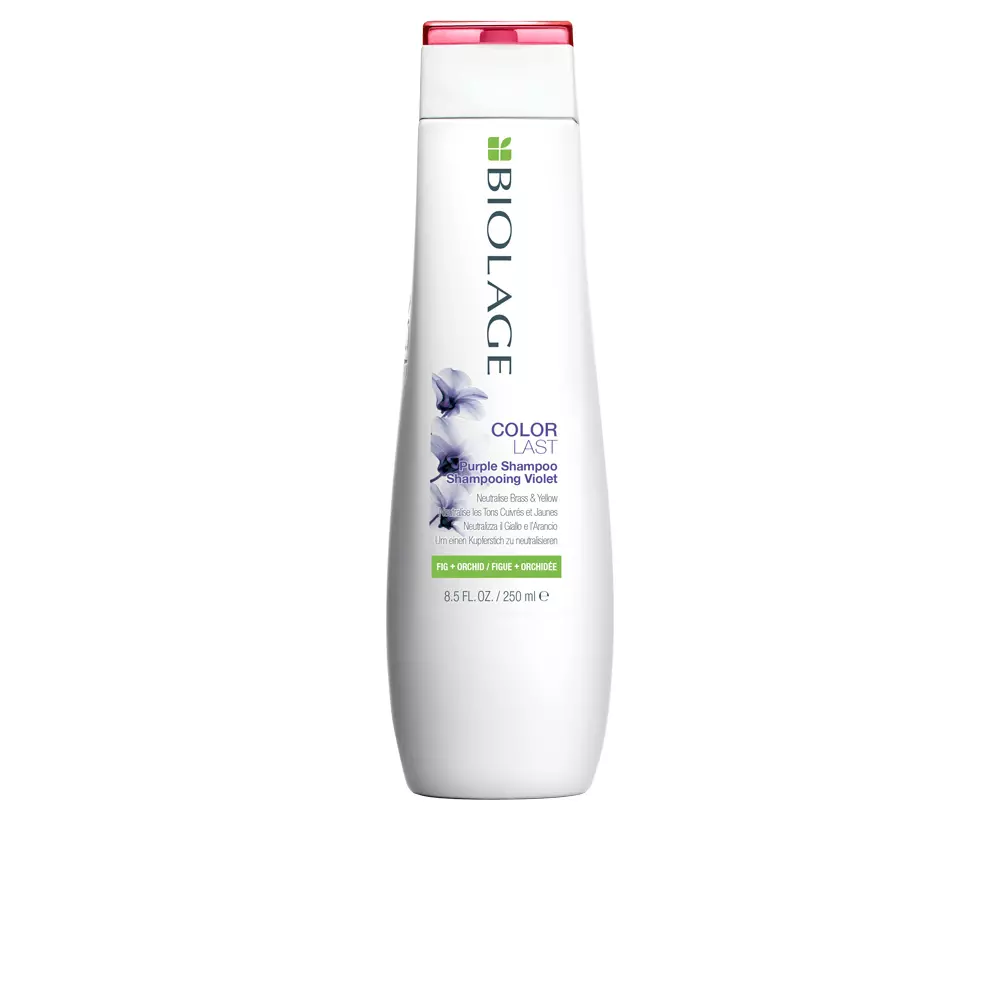 

Шампунь Colorlast purple shampoo Biolage, 250 мл.