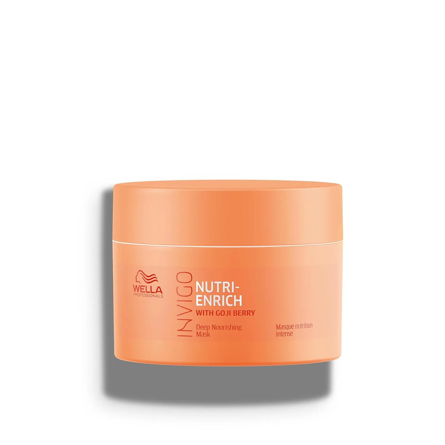 Маска Wella Professionals Invigo Nutri-Enrich для глубокого питания и увлажнения сухих и поврежденных волос (30 мл) 150 мл (1 шт.)