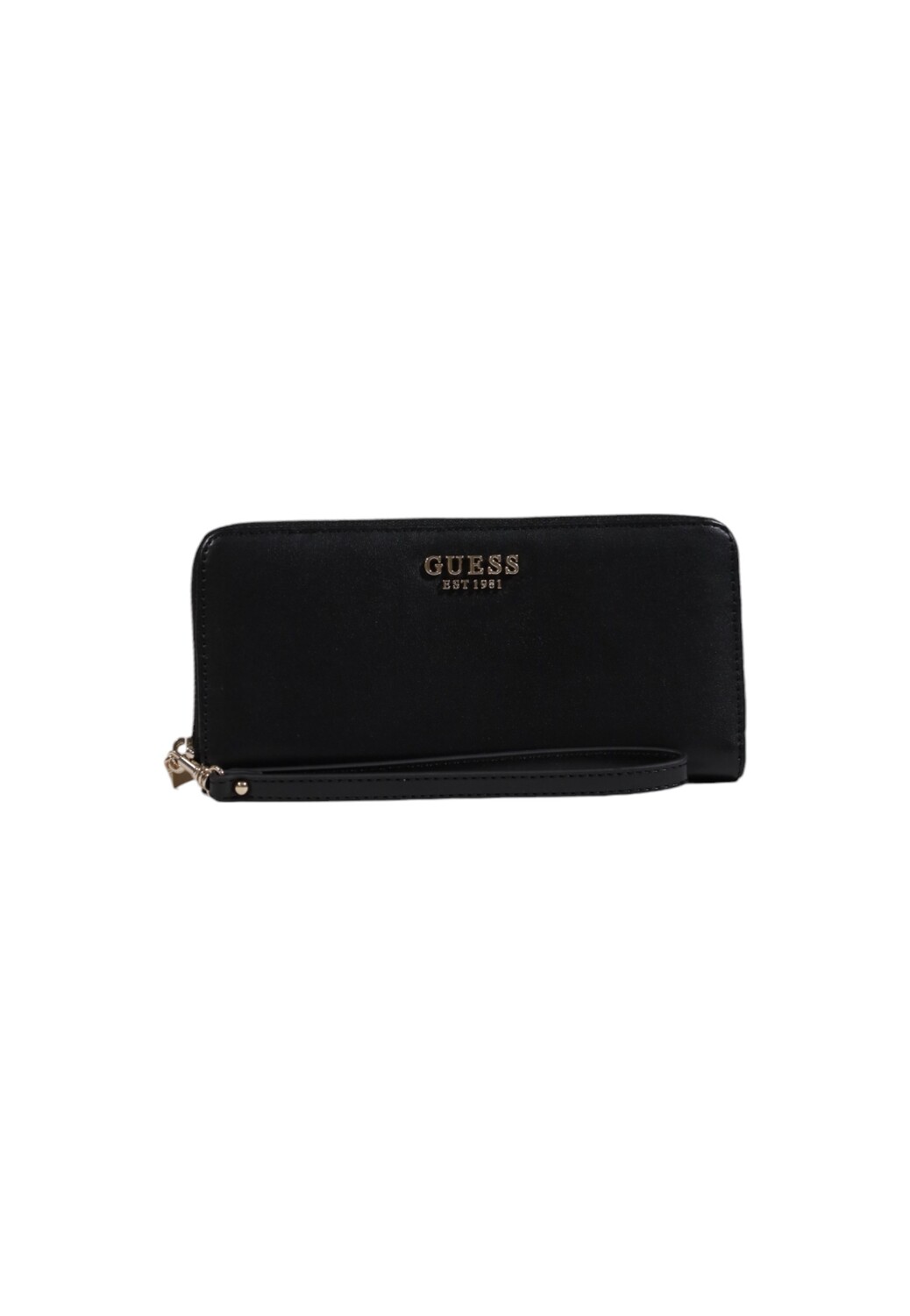 

Кошелек женский GUESS с ремешком, черный