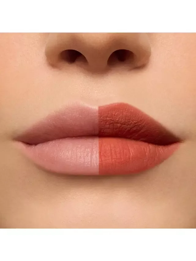Помада L'Absolu Rouge Drama Matte Lasting Comfort с матовым пудровым финишем Lancôme, 200 — фото 4