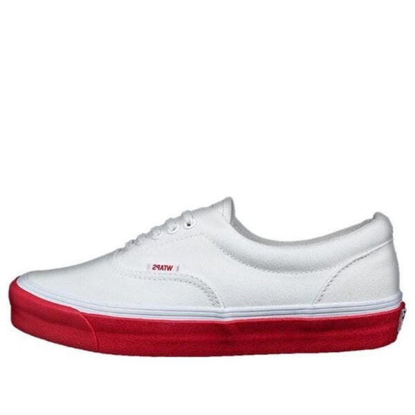 

Кроссовки wtaps x og era lx 'white red' Vans, белый