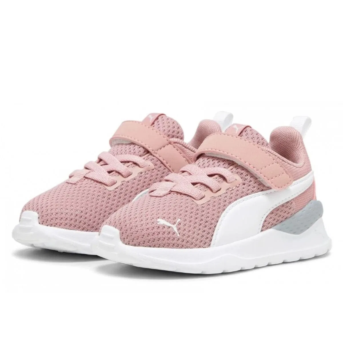 Кроссовки Anzarun Lite, Puma, синий — фото 2