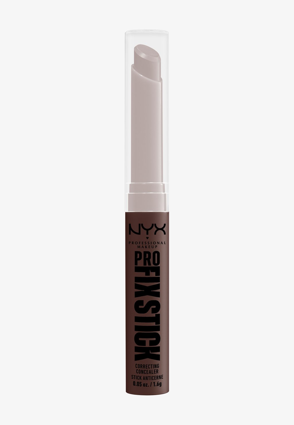 

Тушь для ресниц Fix Stick Nyx Professional Makeup, цвет rich espresso