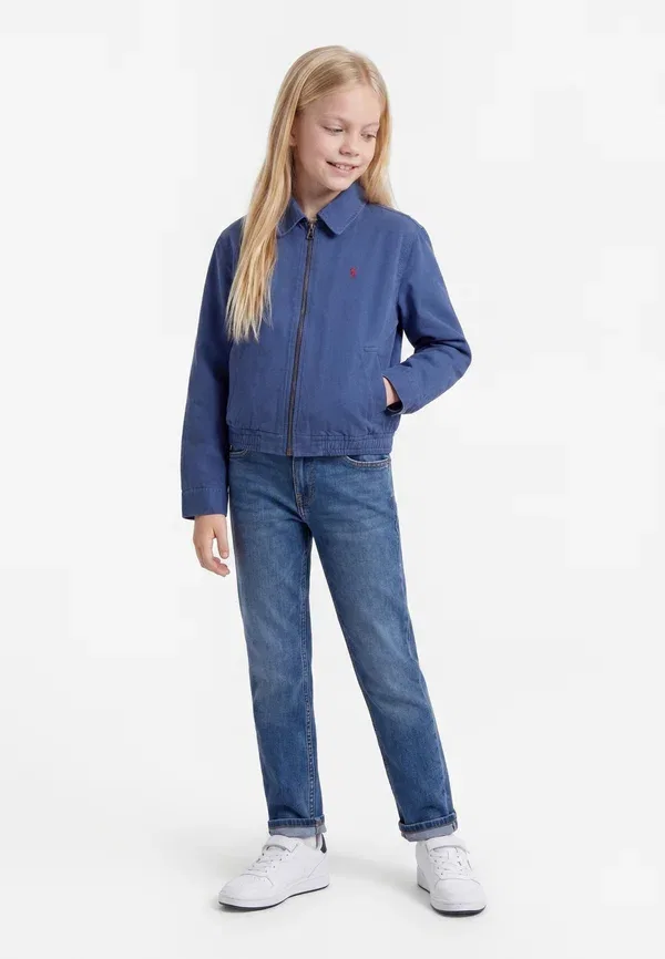 Куртка джинсовая Polo Ralph Lauren, старый королевский синий