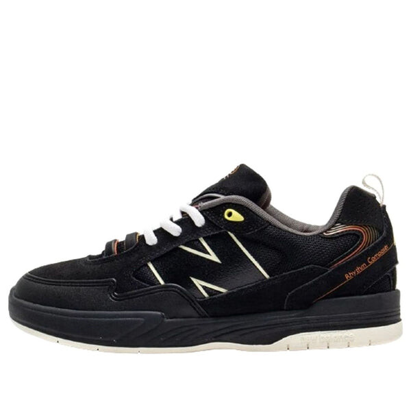 

Кроссовки x roland tiago lemos 808 'black' New Balance, черный