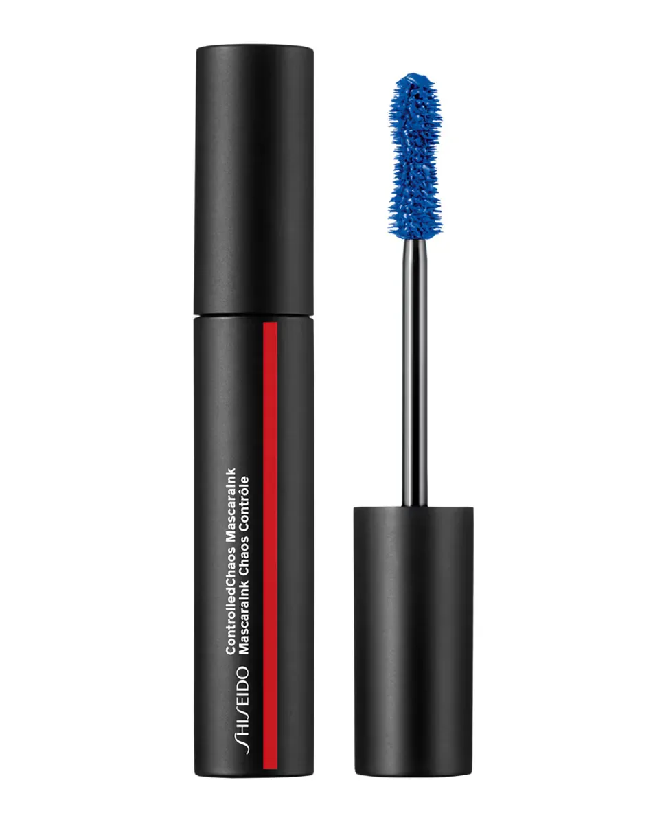 Тушь для ресниц Controlledchaos Mascaraink Shiseido, Sapphire Spark 02