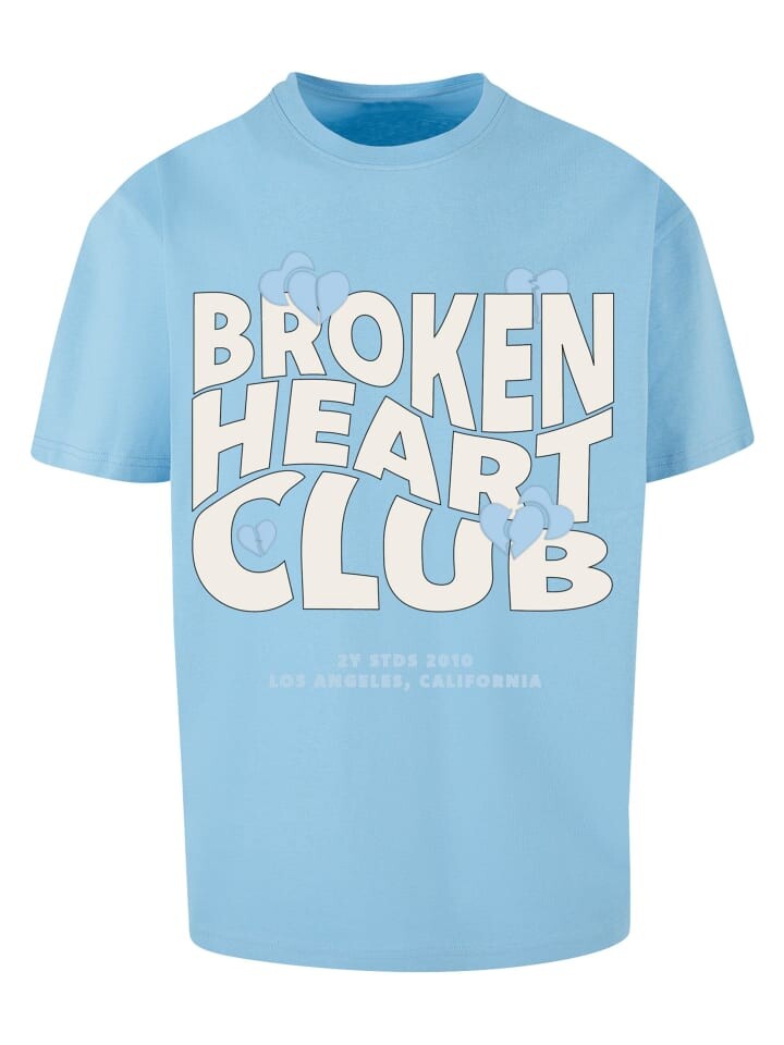 

Футболка 2Y Studios T-Shirts, цвет balticblue