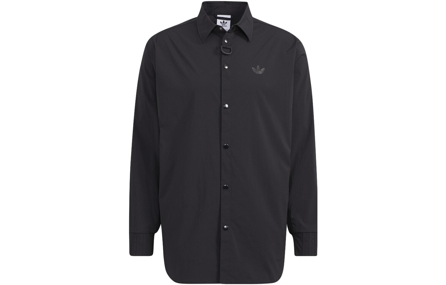 

Мужская рубашка Adidas Originals, цвет Black