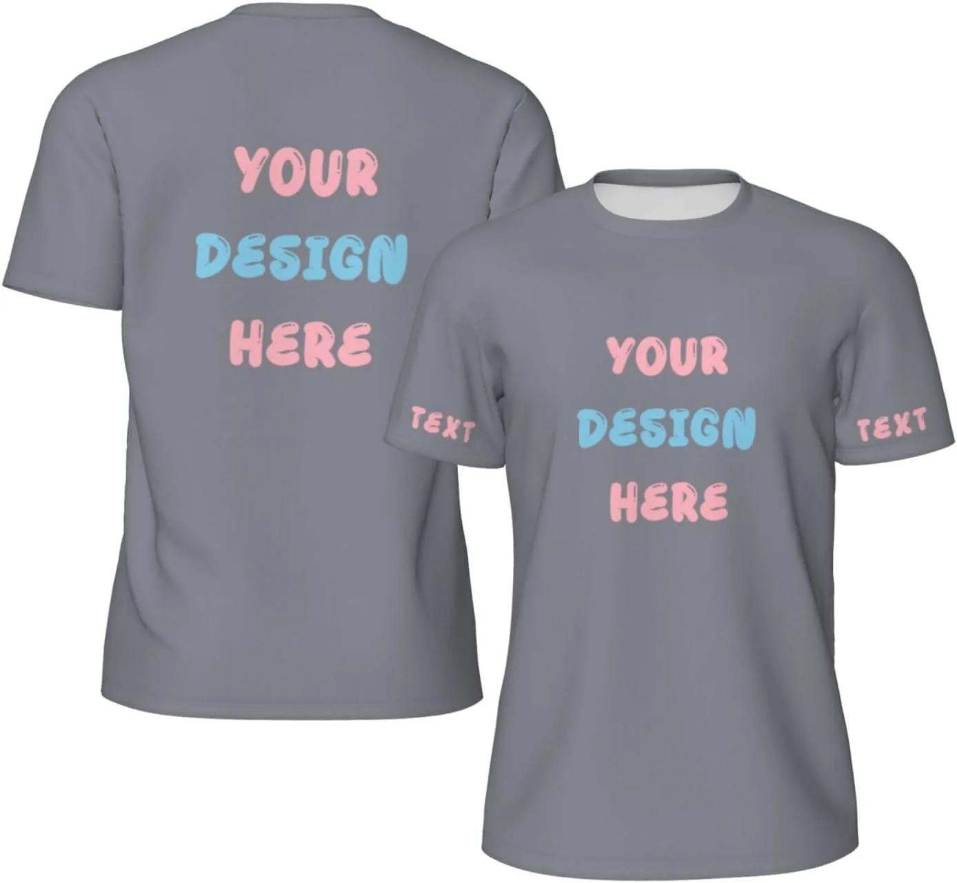 

Футболка Custom T Shirts с индивидуальным дизайном