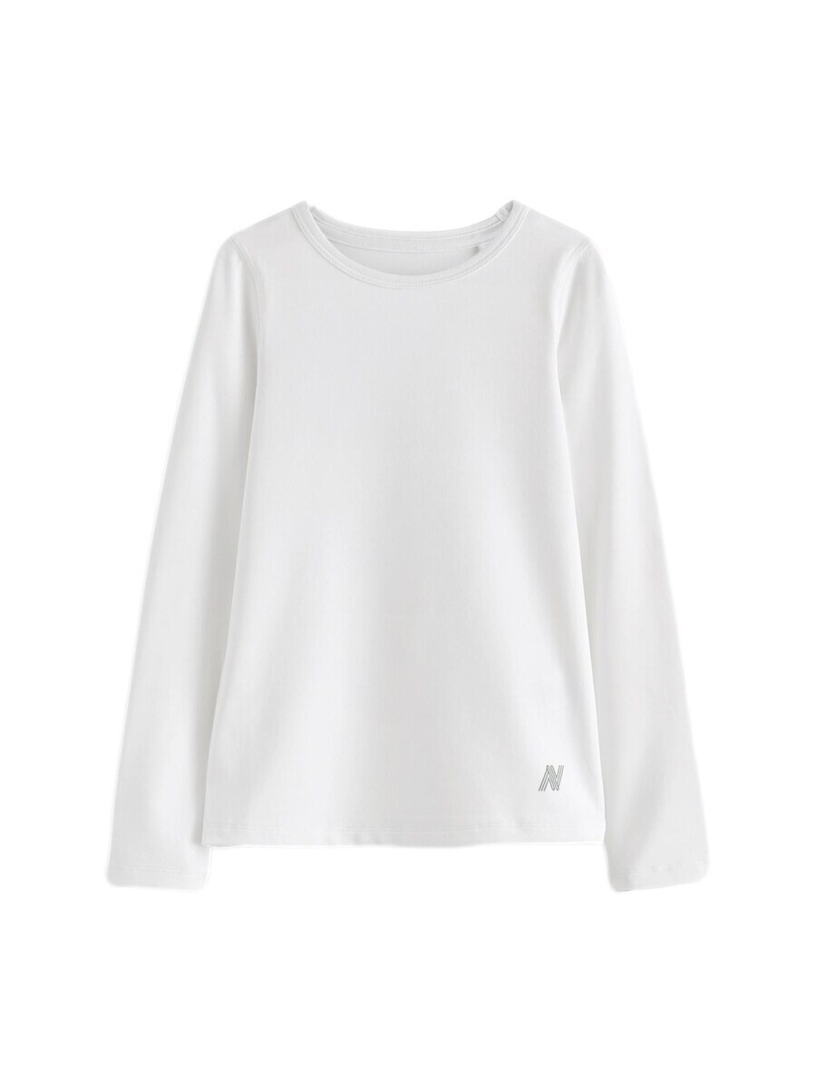 

Лонгслив Next Shirt, белый