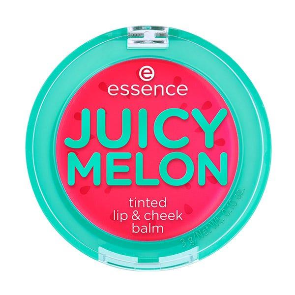

Тонирующий бальзам ESSENCE Juicy Melon Lip Tint