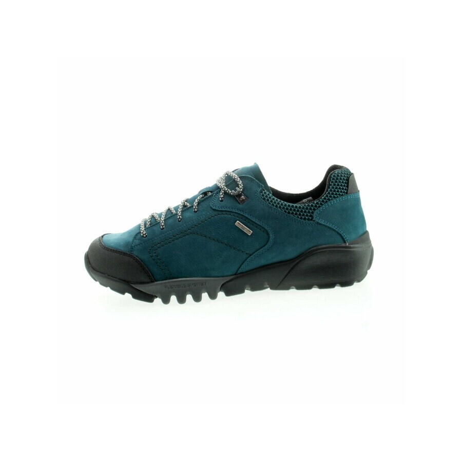 

Кроссовки WALDLÄUFER Athletic Lace-Up Shoes, синий