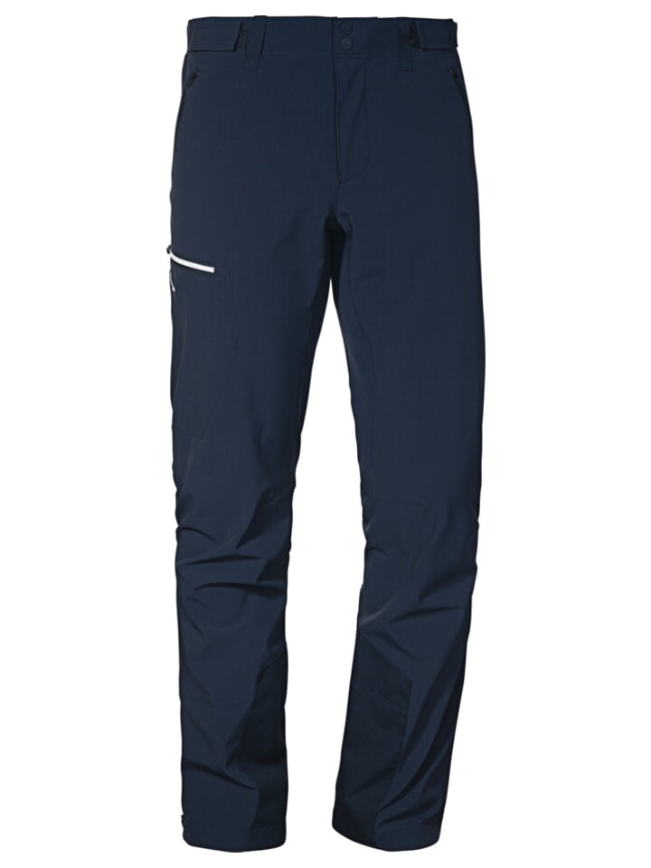 

Функциональные брюки Schöffel Hose Softshell Pants Matrei M, цвет navy blazer