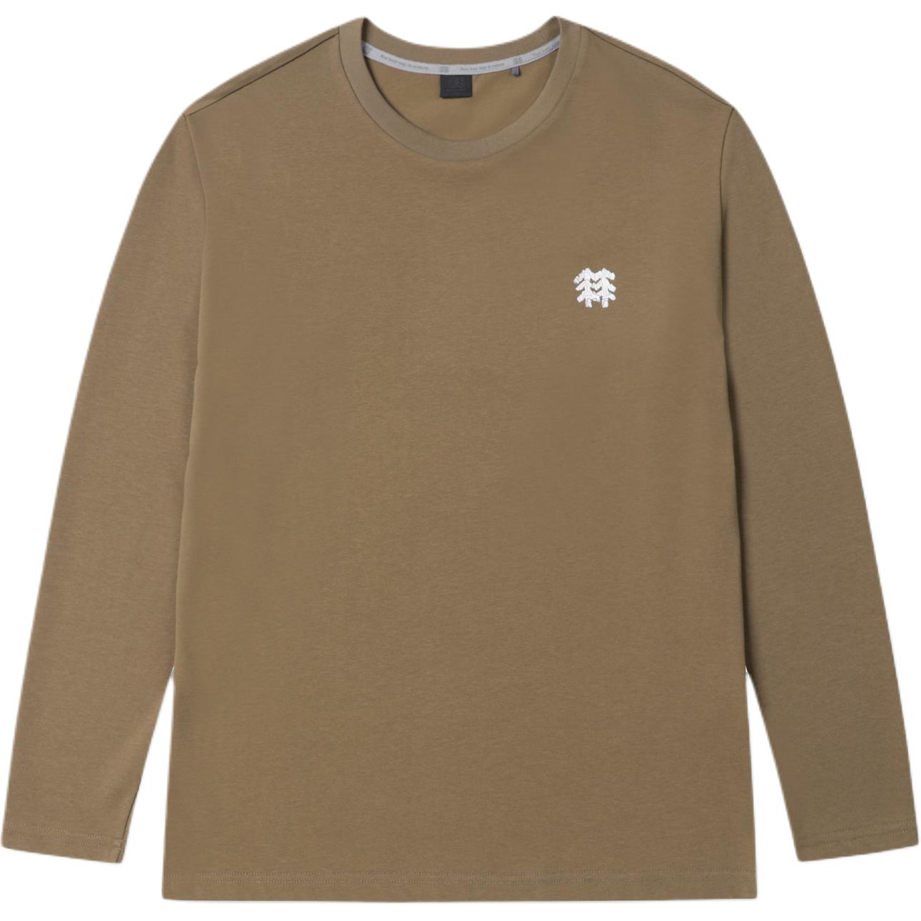 

Футболка мужская KOLON SPORT, светло-коричневый