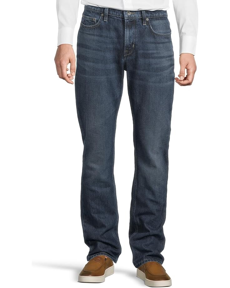 

Джинсы John Varvatos J702 Slim Fit Denim J702R24, цвет Ink Blue