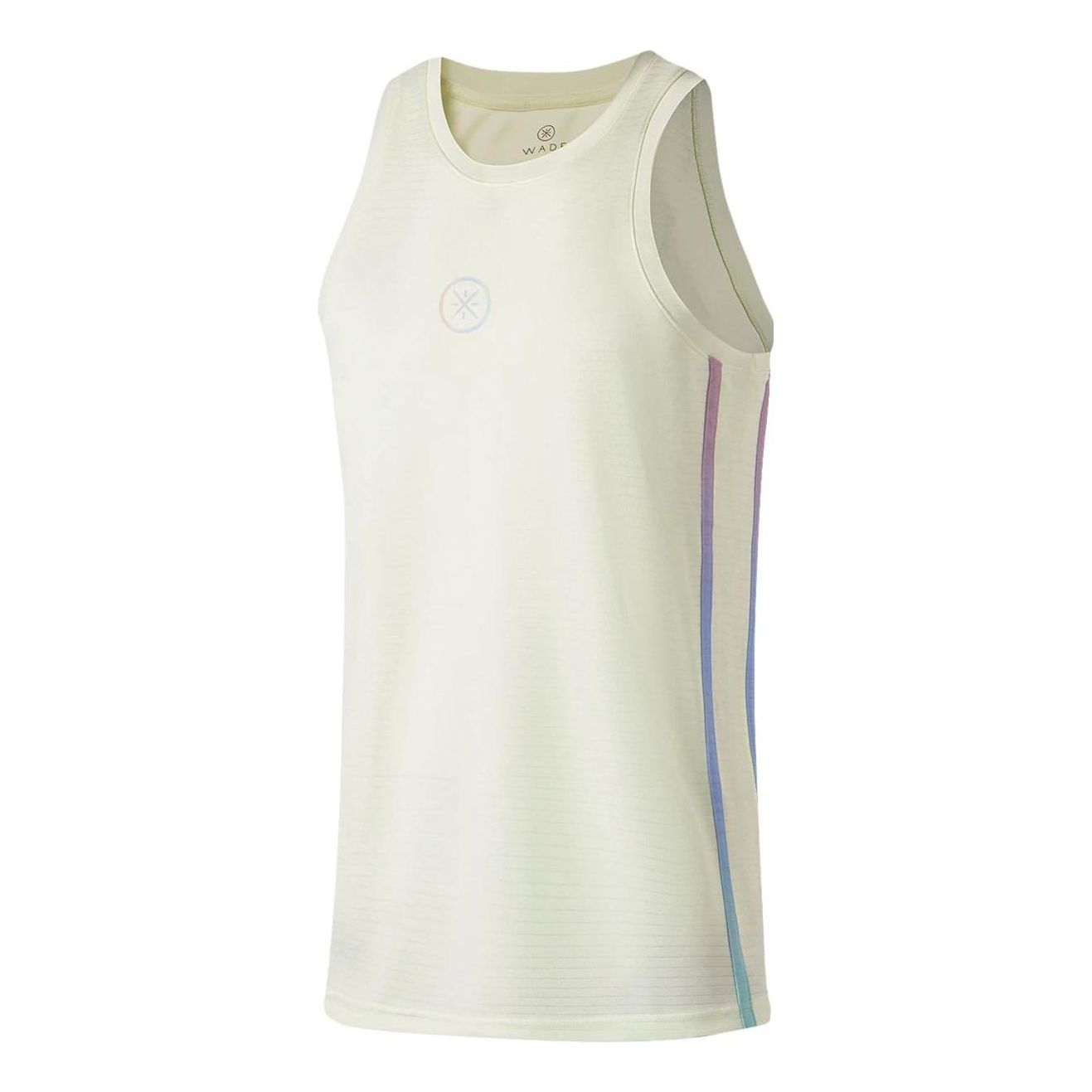

Спортивный топ Li-Ning Way Of Wade Logo Quick-Drying Basketball Tank 'Beige' AAYT013-3, бежевый