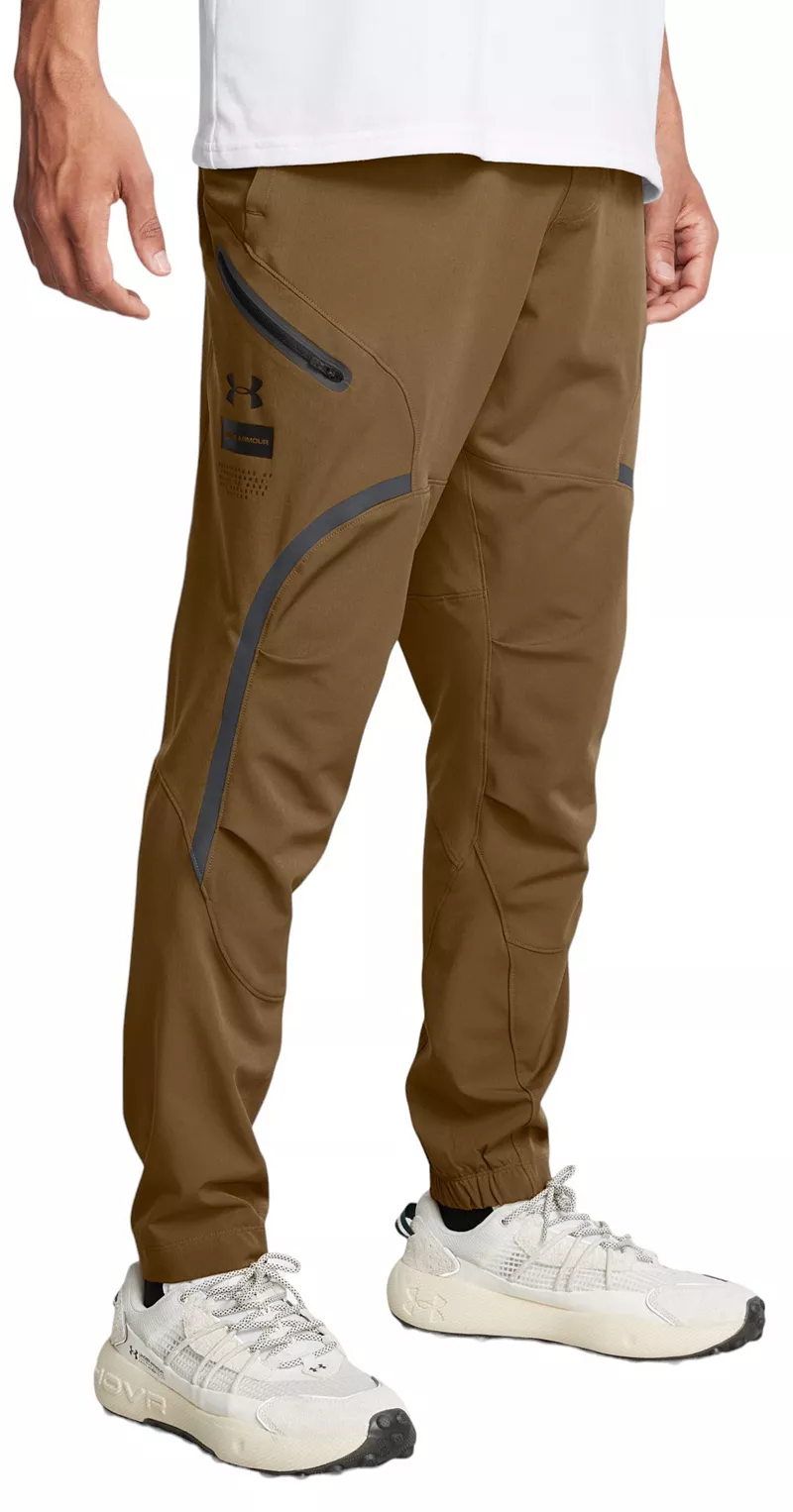 

Мужские брюки-карго Under Armour Unstoppable, цвет Coyote/Black