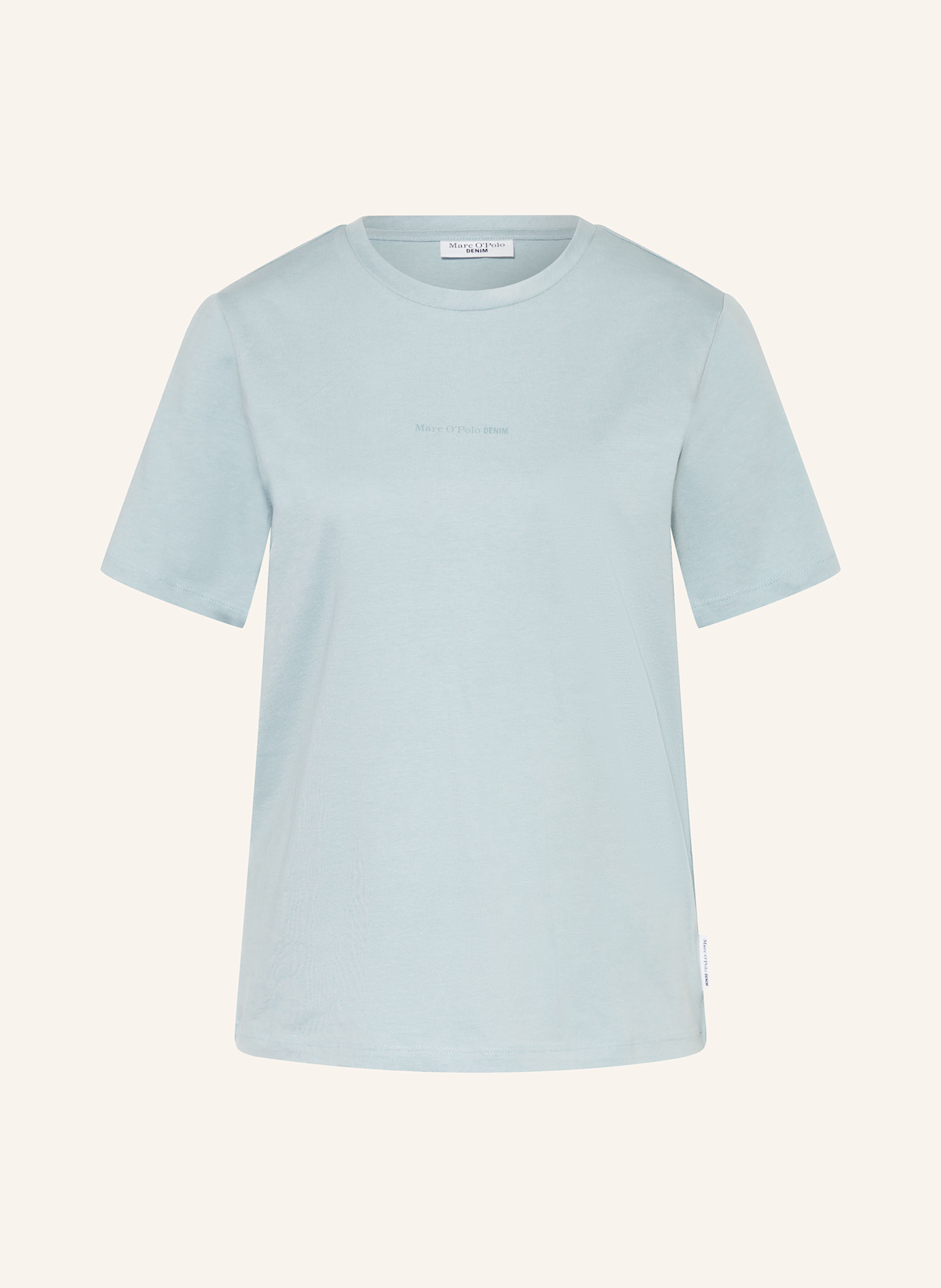 

Футболка Marc O'Polo Denim, голубой