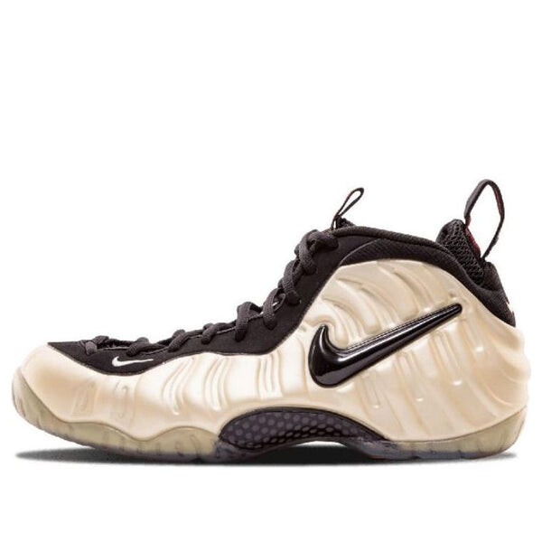 

Кроссовки air foamposite pro Nike, белый