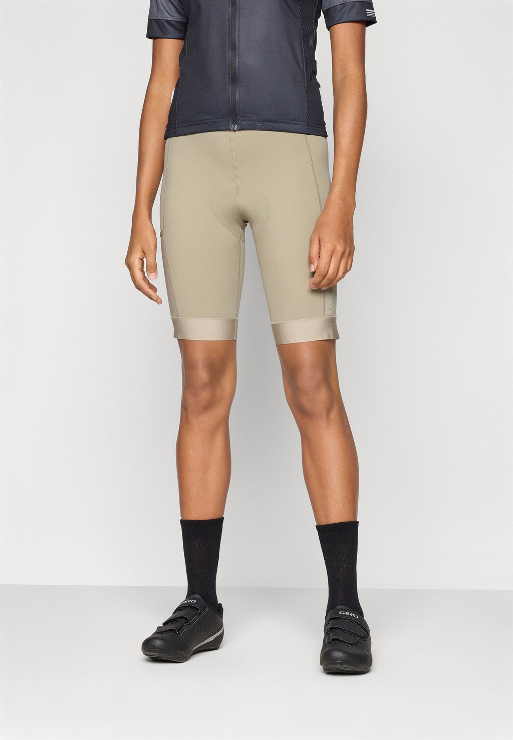 

Леггинсы SHORT EXPLORER CARGO ODLO, оливковый