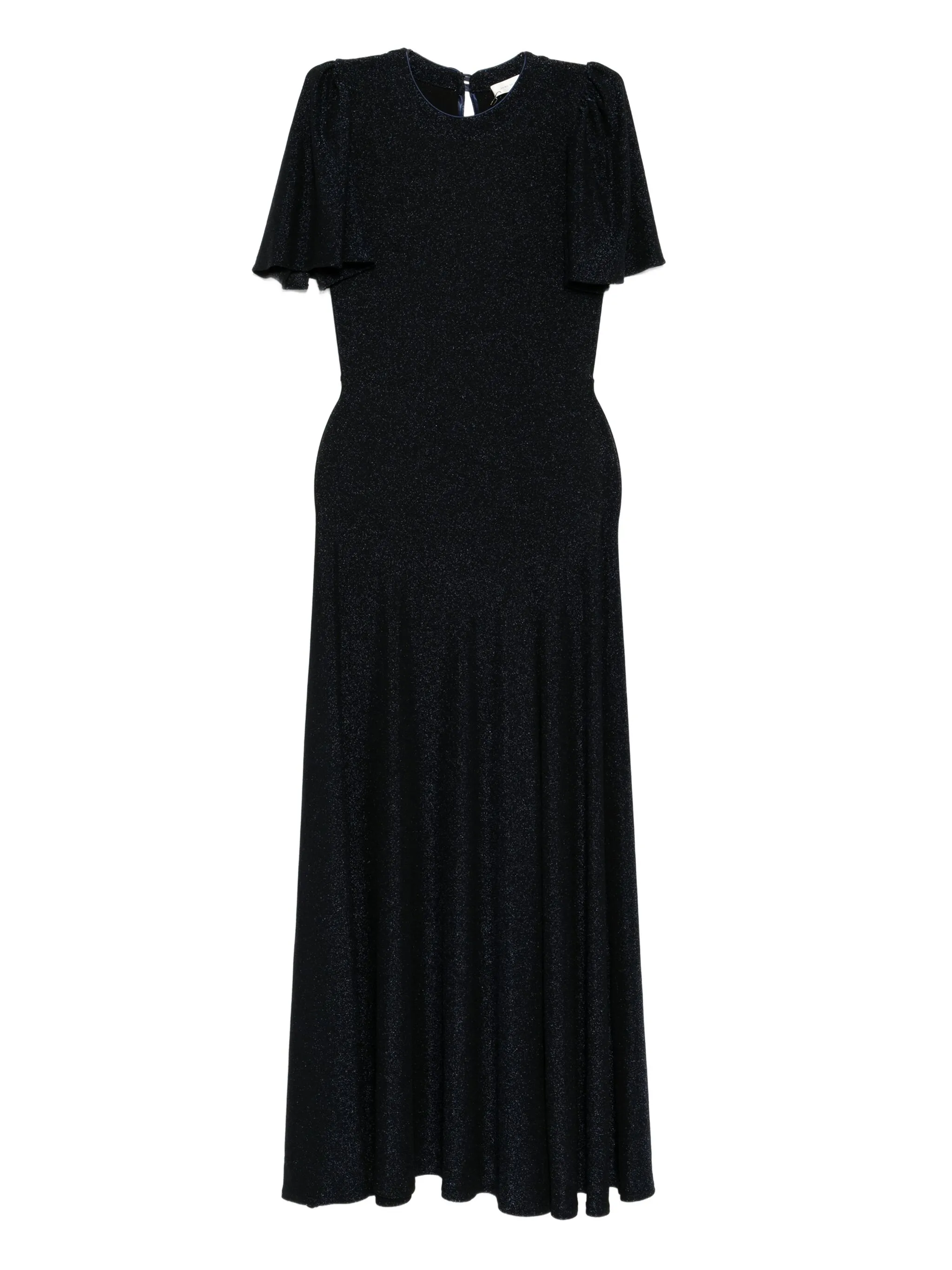 

Платье макси Como Luxe De Valentina, черный