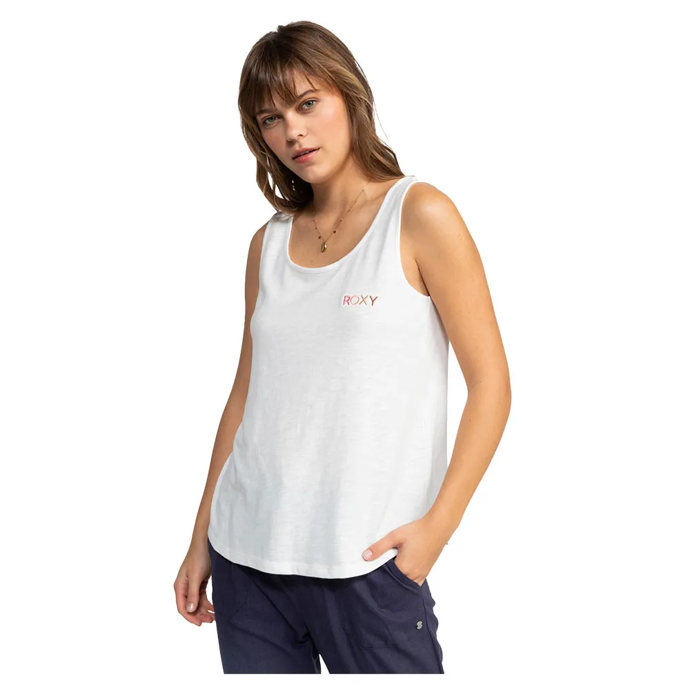

Футболка Roxy Saturdaze, белый