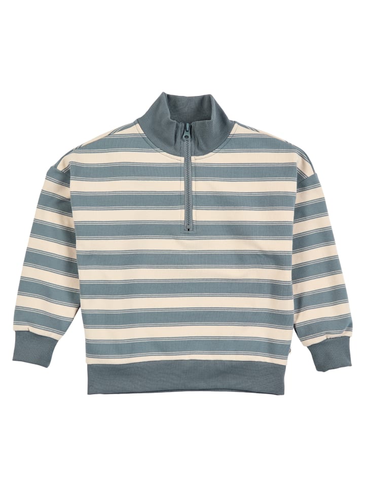 

Толстовка цвета дуб/штормовой синий müsli