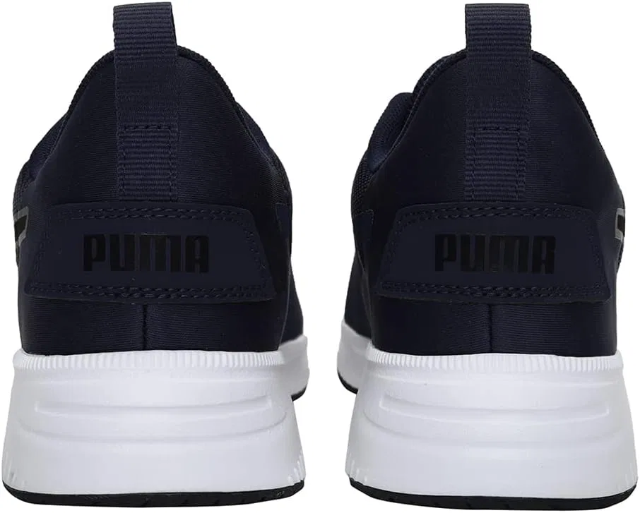 Беговые кроссовки PUMA Flyer Flex Knit унисекс, Peacoat Puma Black — фото 4