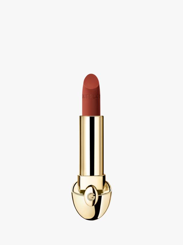 

Rouge G The Refill настраиваемая помада Ultra-Care Velvet Guerlain, 234 L’Orange Sienne