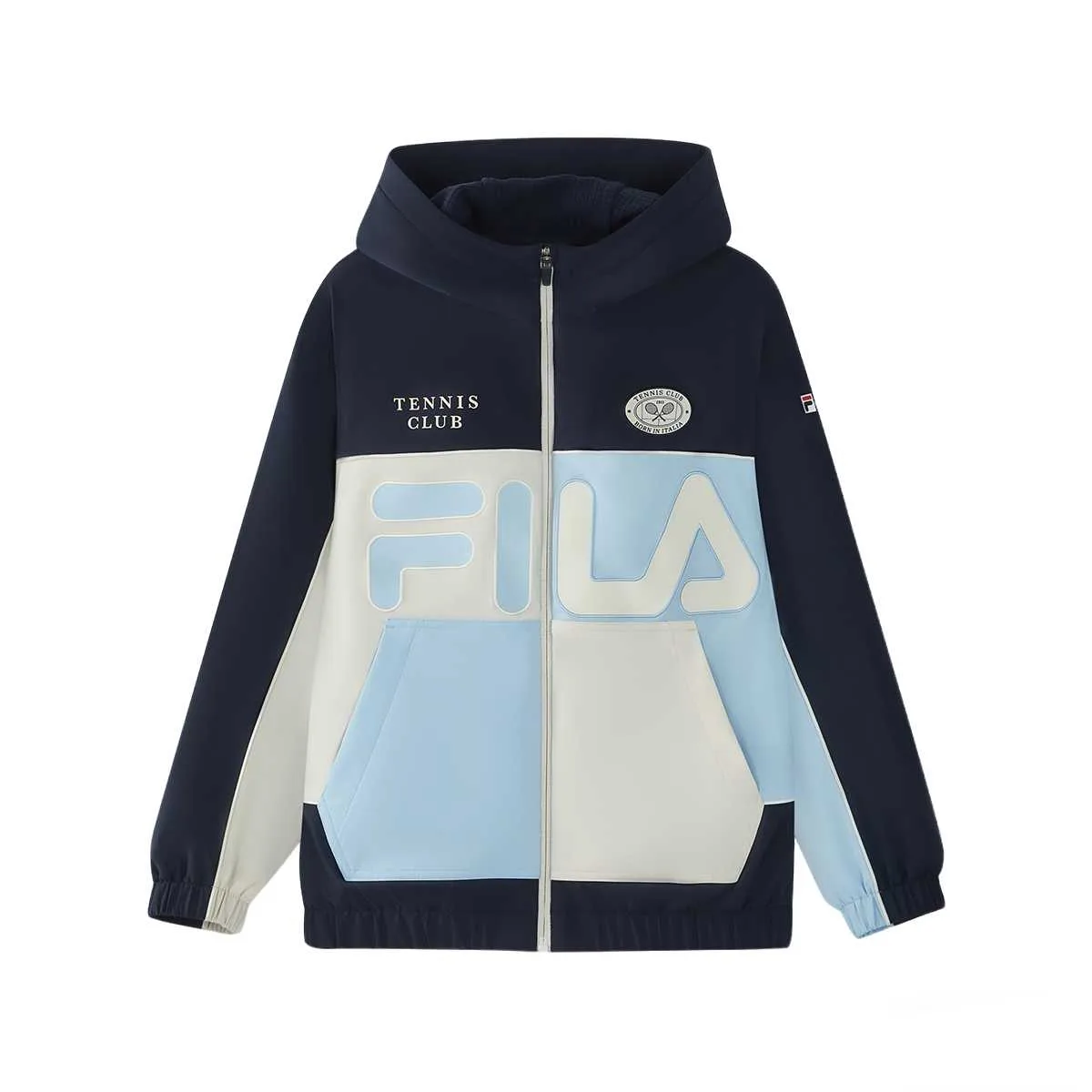 FILA KIDS Куртка RD Royal Blue Kids'