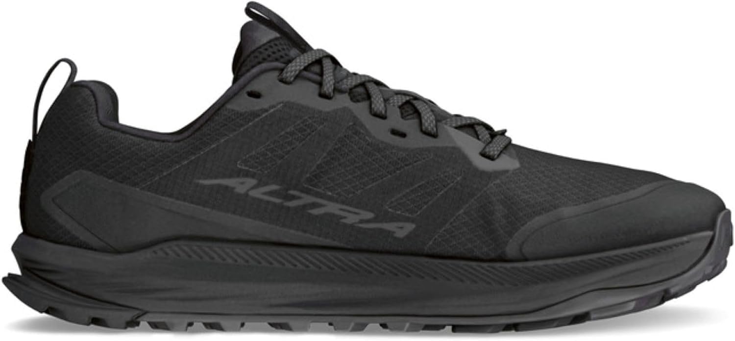 Кроссовки Altra Mens Lone Peak 6, черный — фото 3