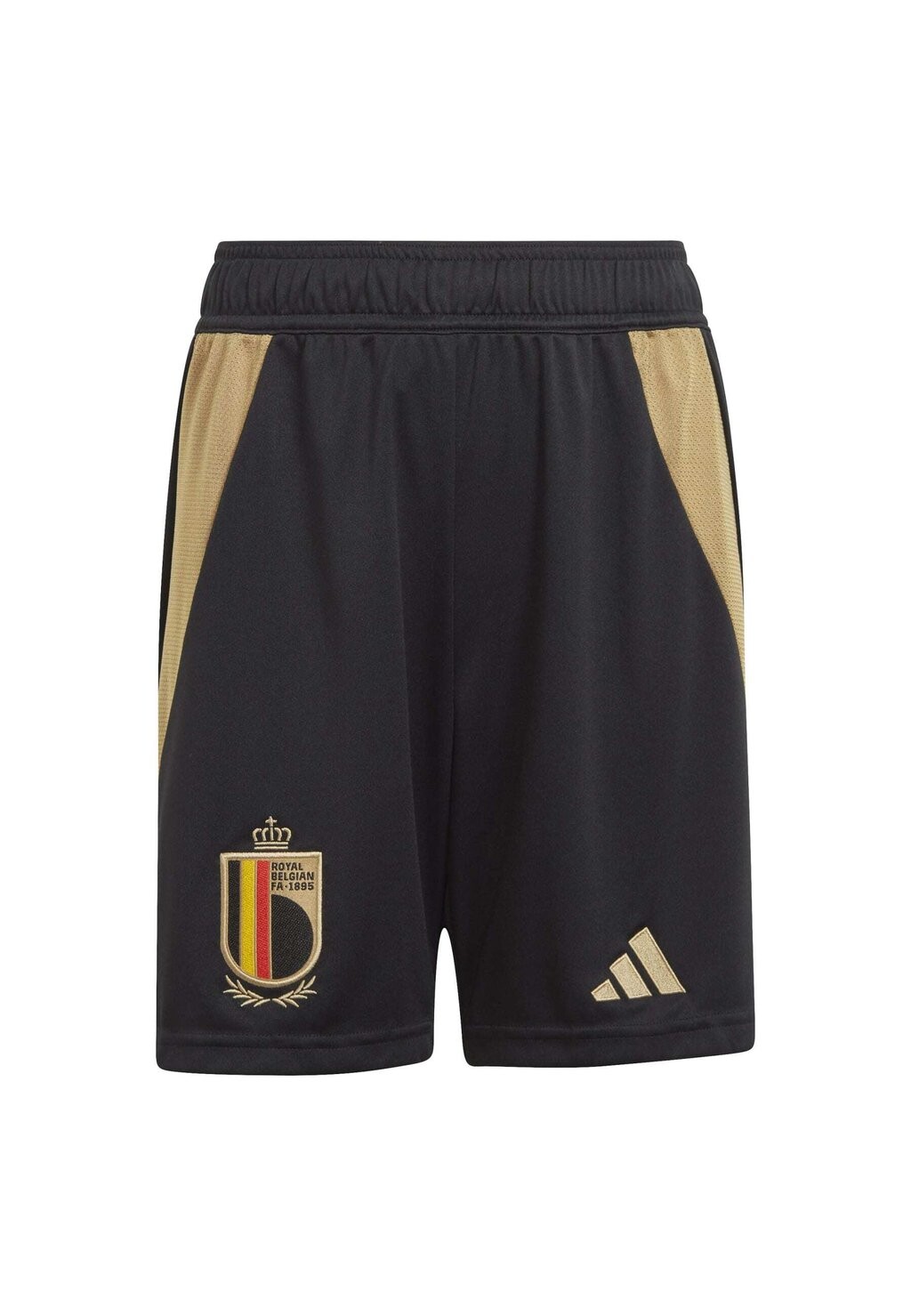

Спортивные шорты Belgium Rbfa Home adidas Performance, черные