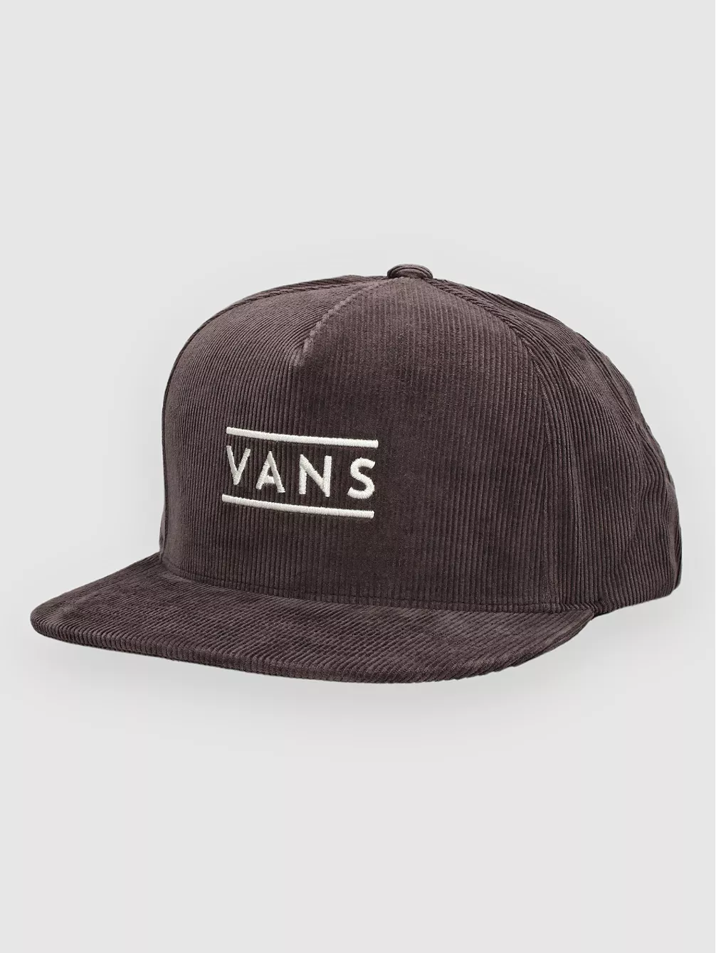 

Кепка-Полубокс Snapback Vans, коричневый