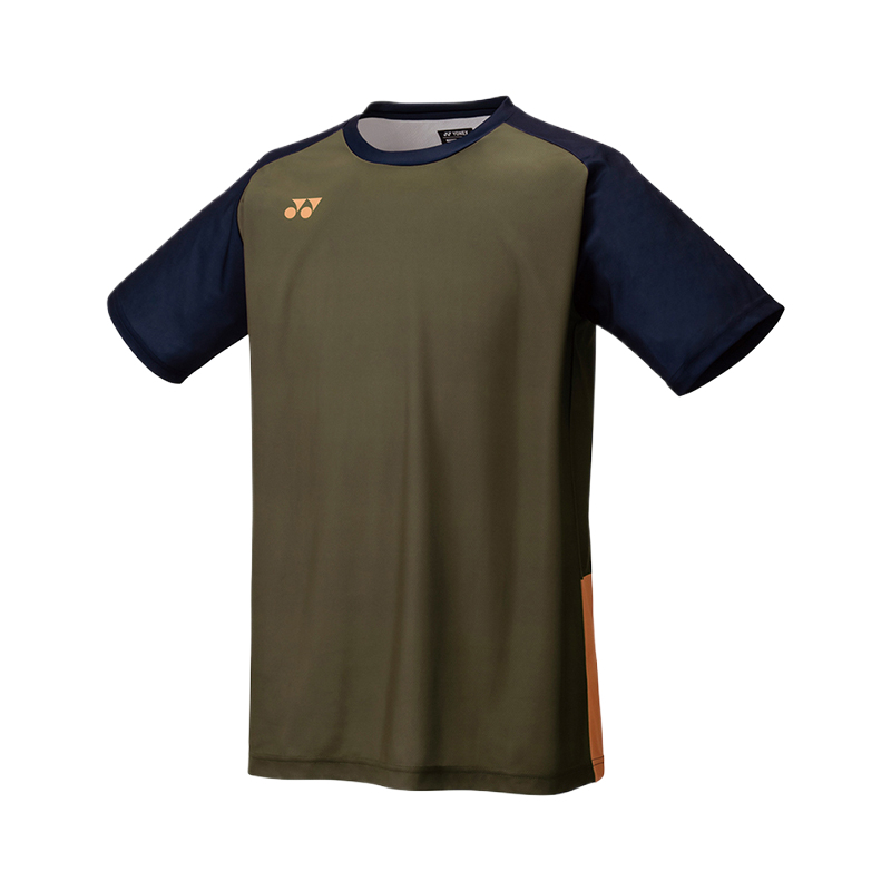 

Футболка для бадминтона Contest Series Unisex YONEX, коричневый