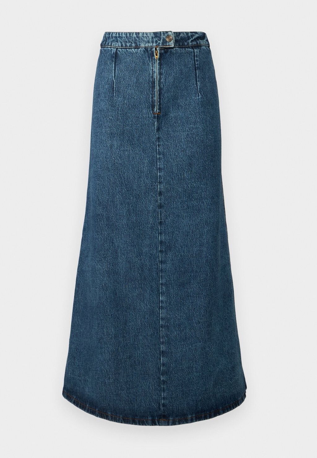 

Юбка из денима ROHAN LOIS Jeans, синий деним