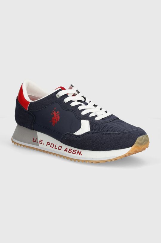 

Кроссовки Cleef U.S. Polo Assn., темно-синий