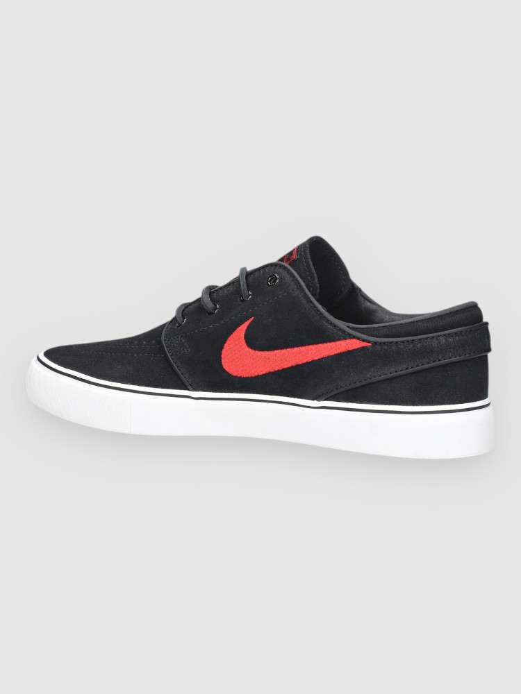 Кеды Nike SB Zoom Janoski OG+ Skateschuhe, blk/univ red/blk/sumt wht — фото 2