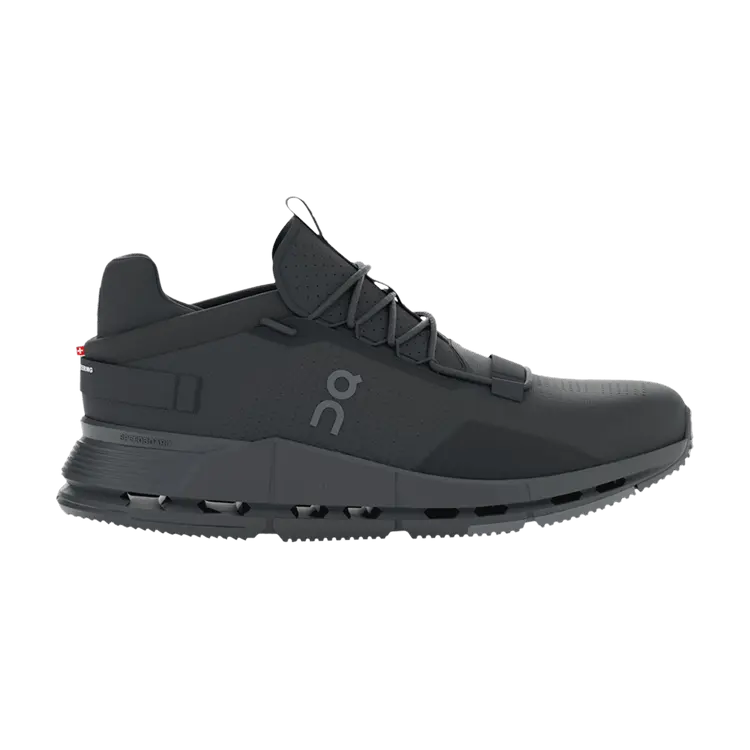 

Кроссовки ON Wmns Cloudnova 2 All Black, черный
